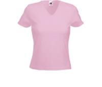 Lady Fit V-Neck